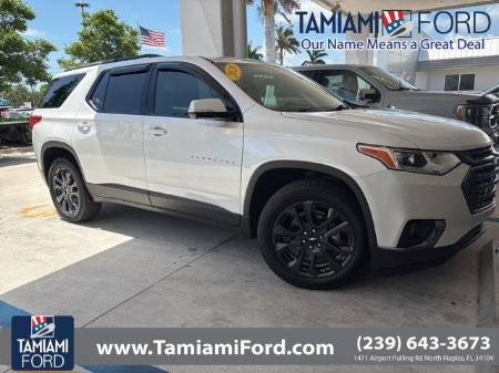 2020 Chevrolet Traverse RS