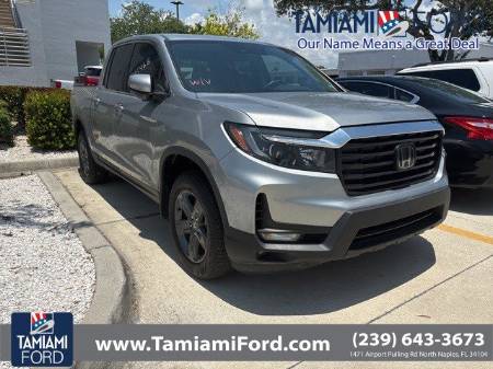 2023 Honda Ridgeline RTL