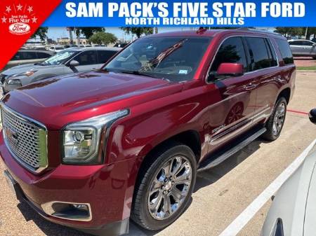 2016 GMC Yukon Denali