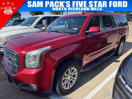 2015 GMC Yukon XL SLT 1500
