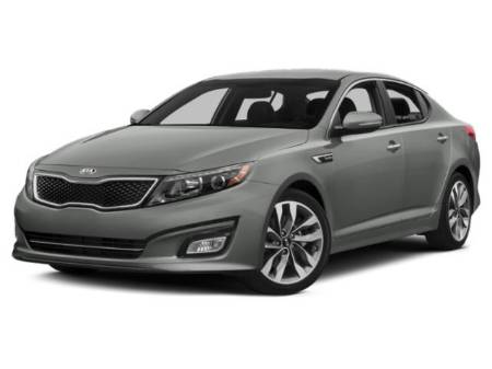 2015 Kia Optima SXL