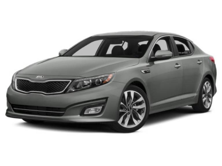 2015 Kia Optima SX