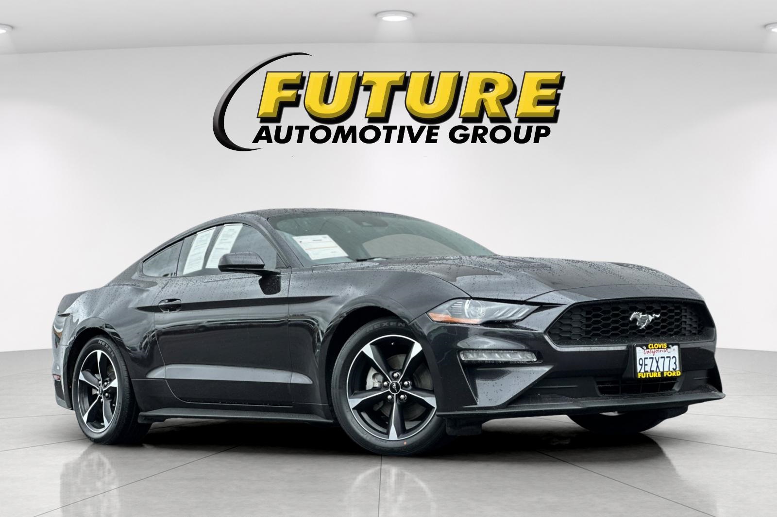2022 Ford Mustang EcoBoost®