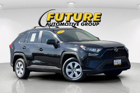 2019 Toyota RAV4 LE