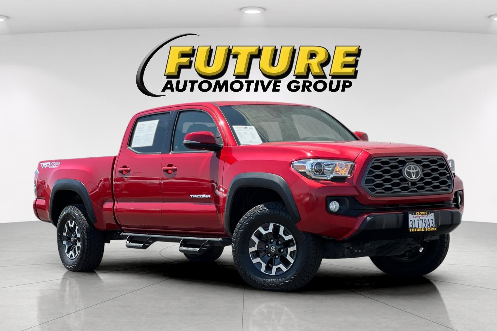2020 Toyota Tacoma TRD OFF-Road
