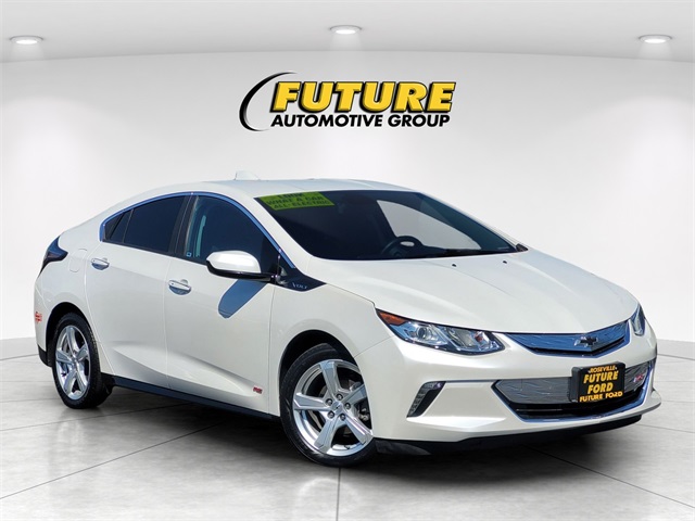2017 Chevrolet Volt LT