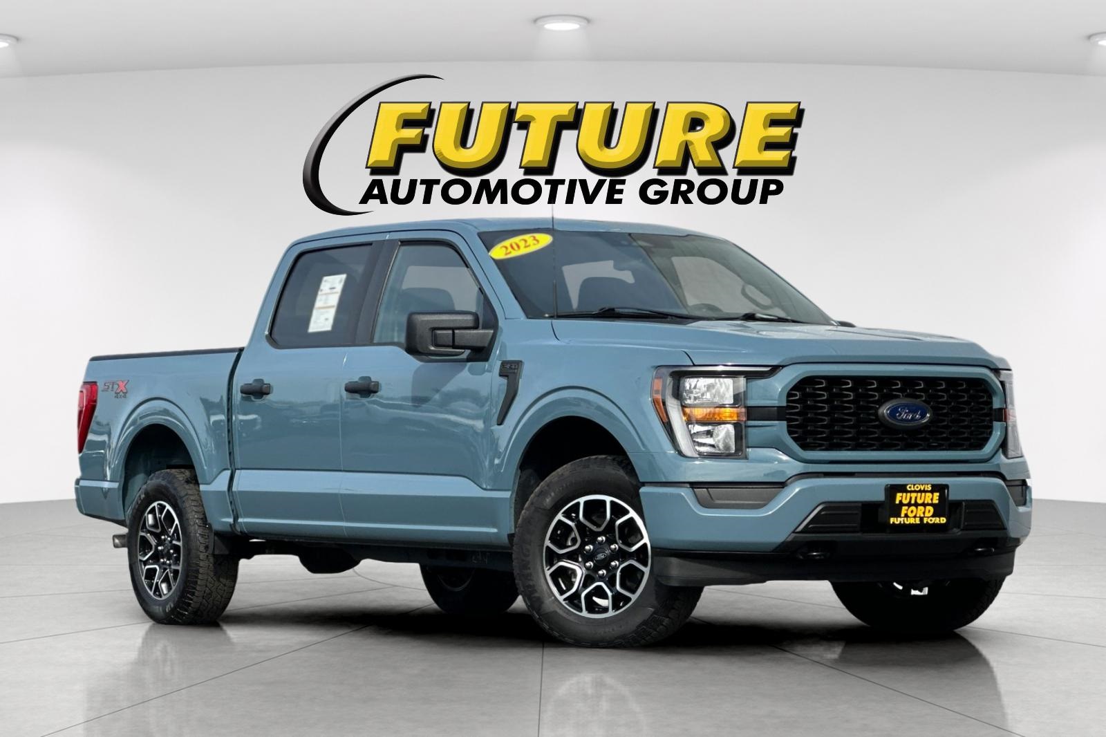 2023 Ford F-150 XL
