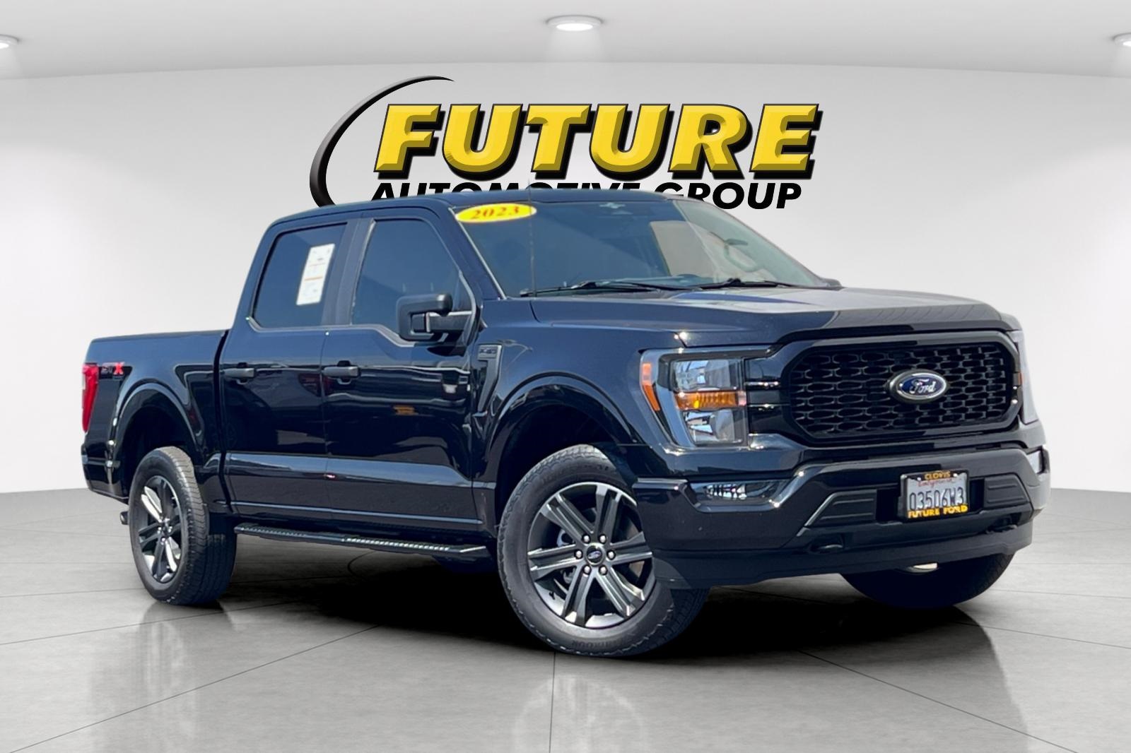 2023 Ford F-150 XL