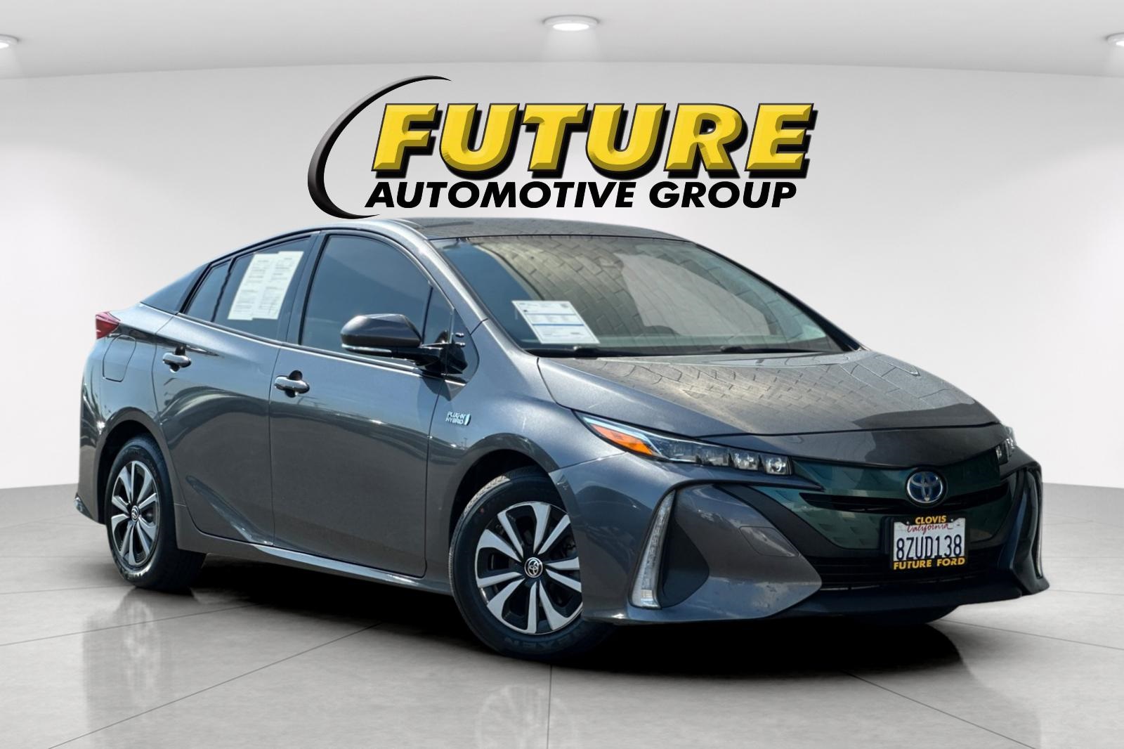 2019 Toyota Prius Prime Plus