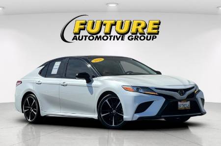 2020 Toyota Camry XSE