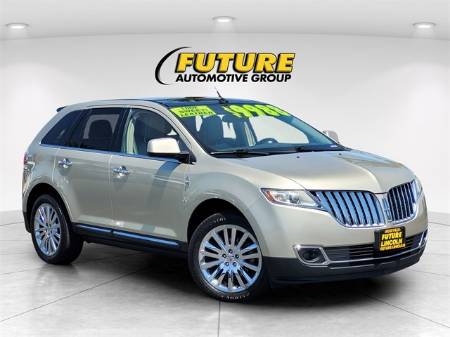 2011 Lincoln Lincoln MKX Base