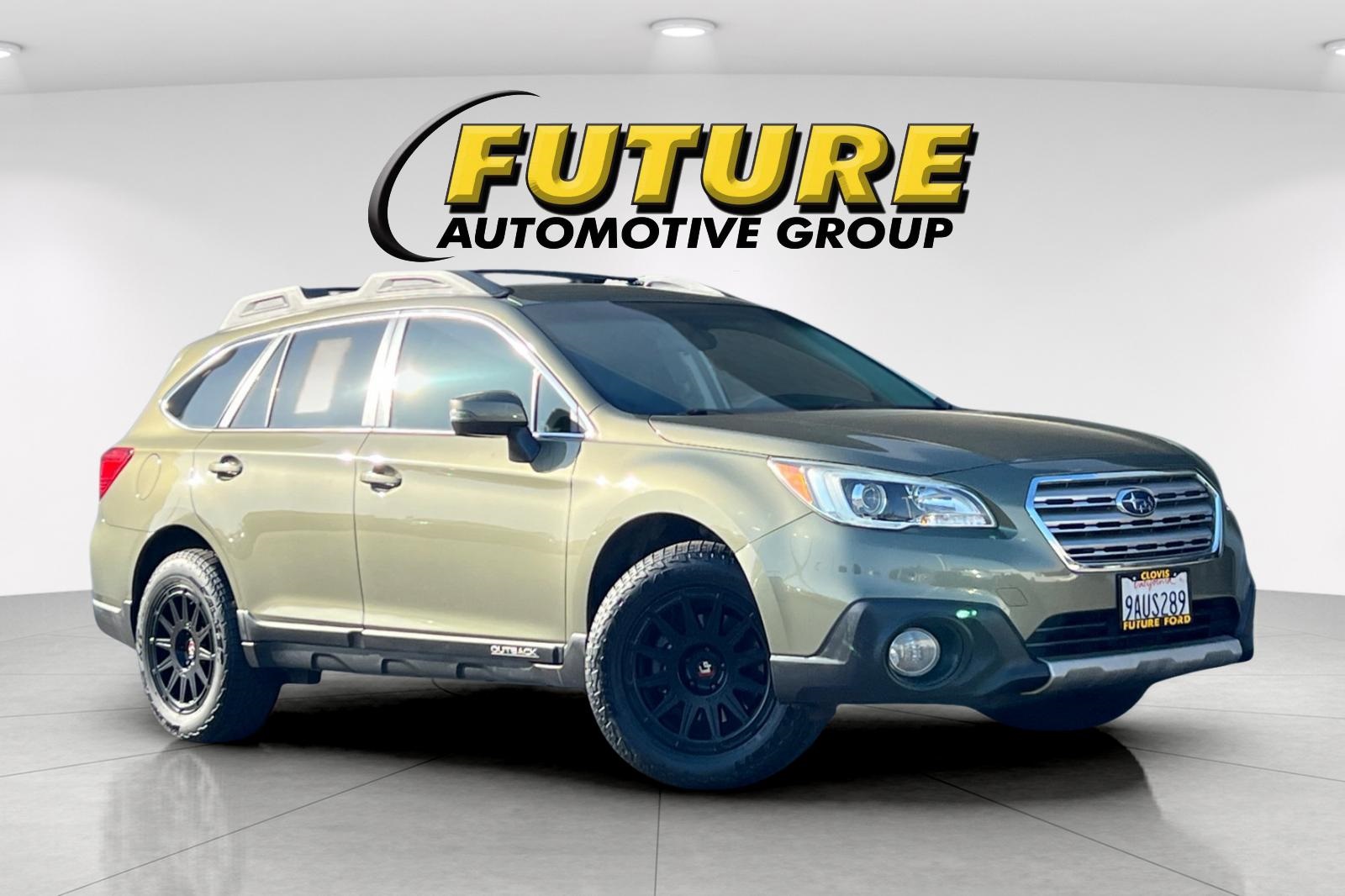 2016 Subaru Outback 2.5I