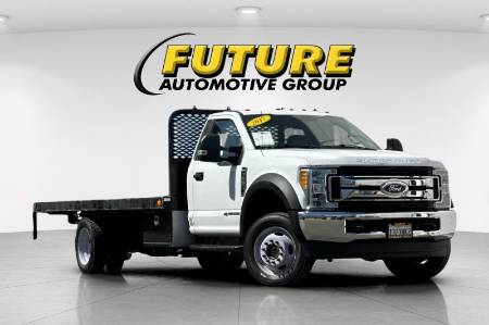 2017 Ford F-550SD XL