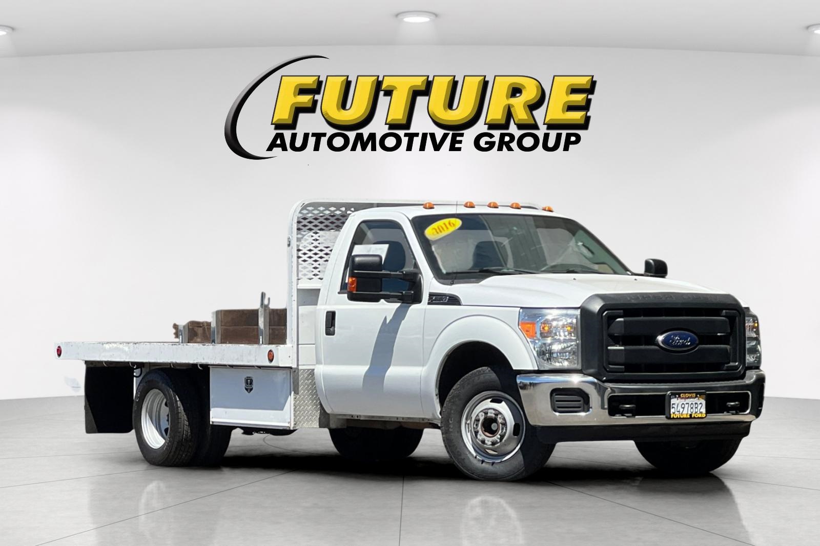 2016 Ford F-350SD XL