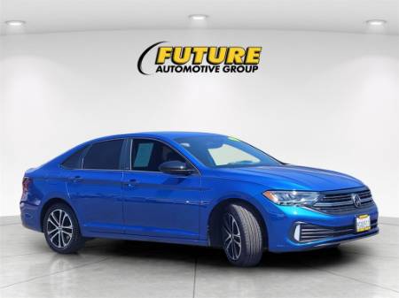 2023 Volkswagen Jetta 1.5T Sport