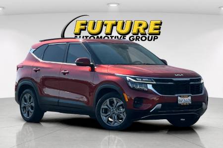 2024 Kia Seltos S