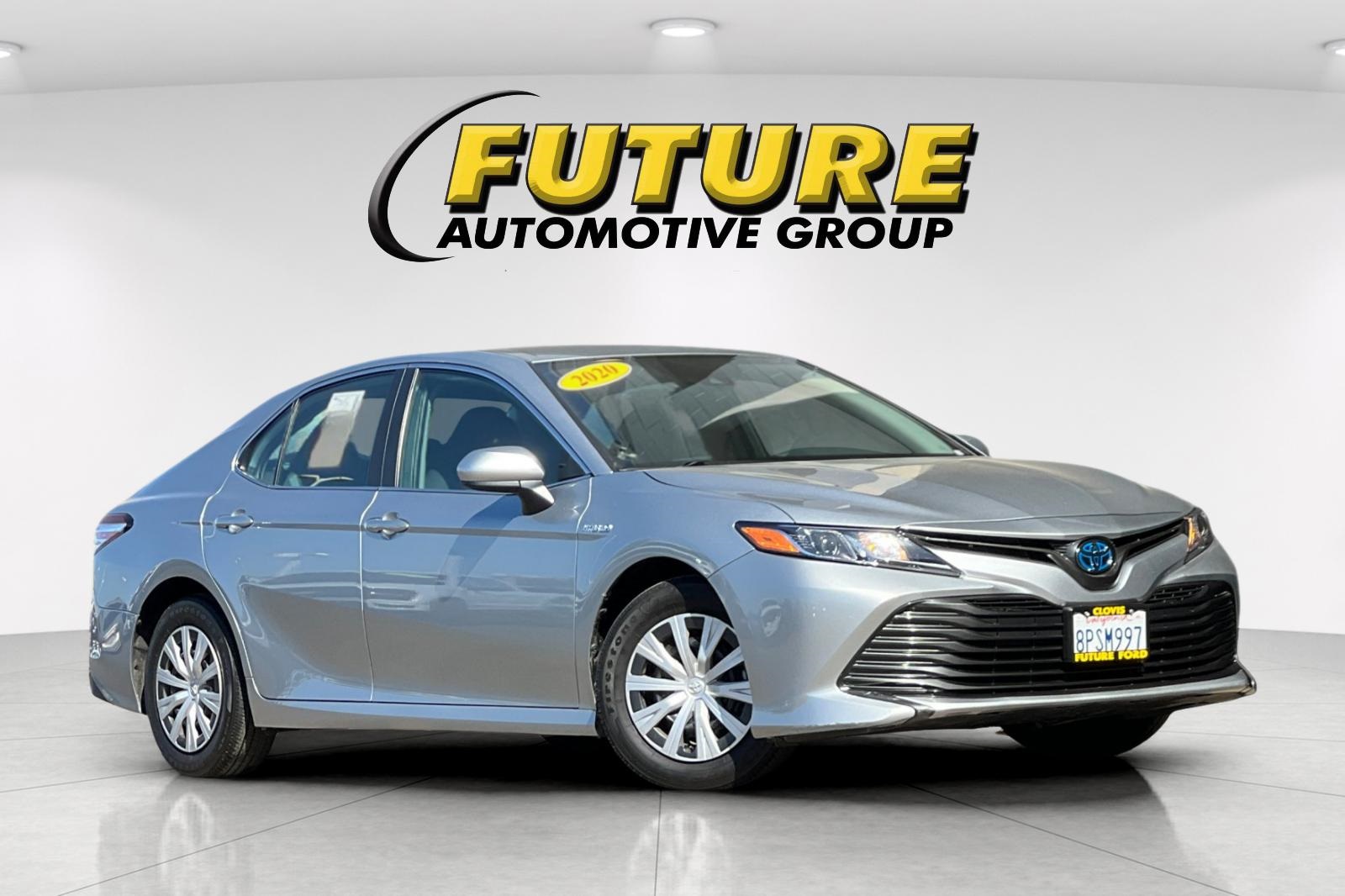 2020 Toyota Camry Hybrid LE
