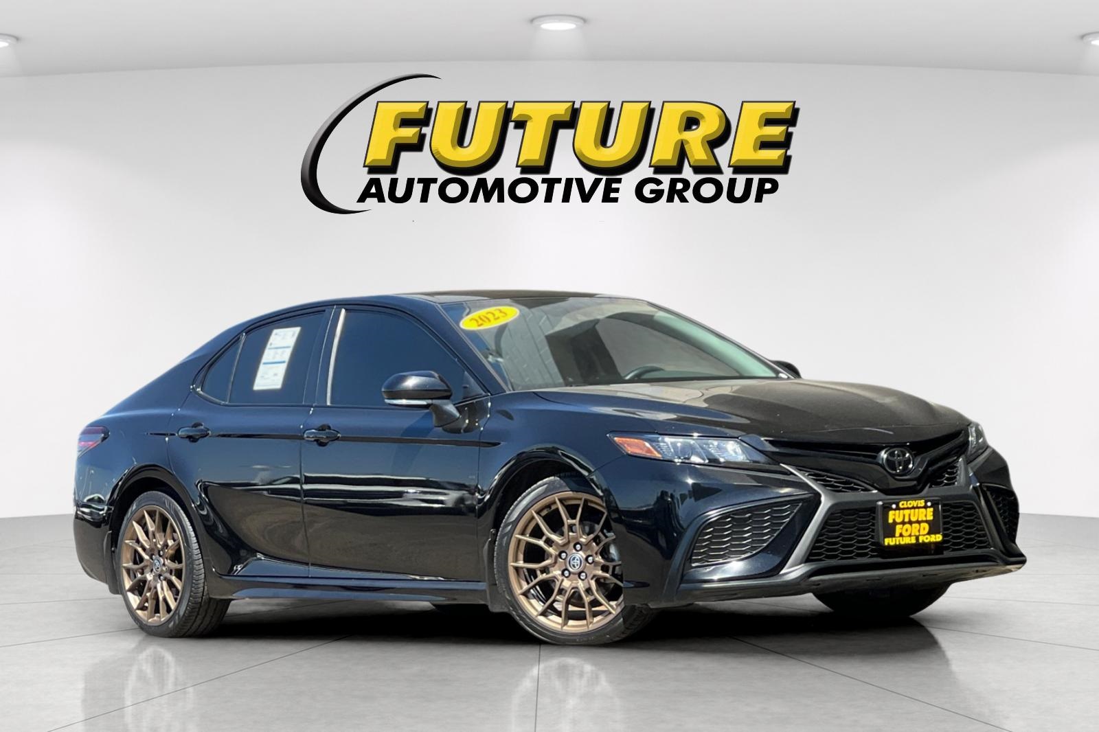 2023 Toyota Camry SE Nightshade