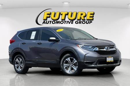 2017 Honda CR-V LX