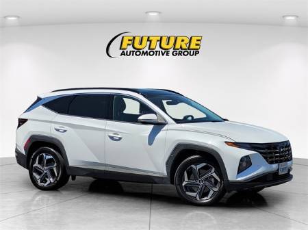 2022 Hyundai Tucson Hybrid Limited