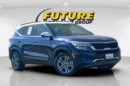 2021 Kia Seltos S