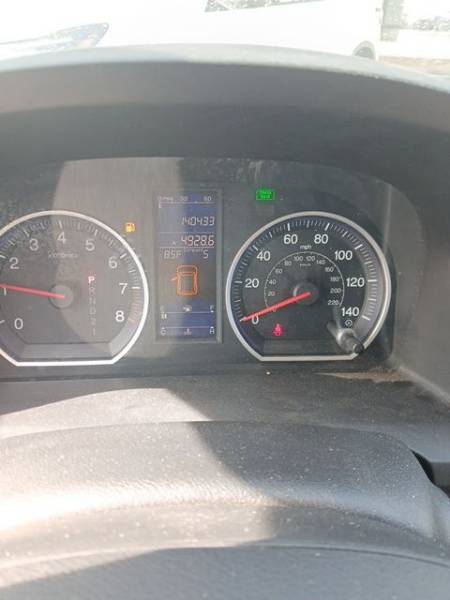 2010 Honda CR-V EX