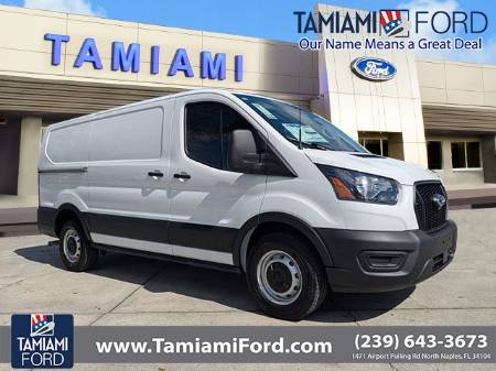 2025 Ford Transit Cargo Van Cargo Van
