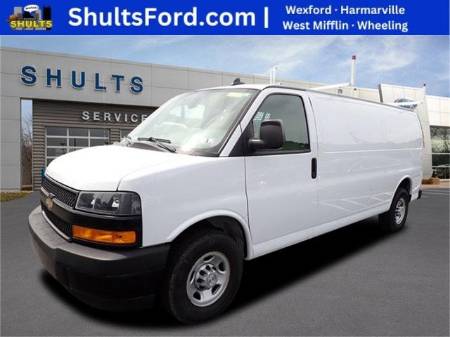 2021 Chevrolet Express Cargo Van Work Van