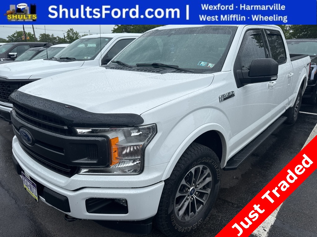 Used 2019 Ford F-150 XLT