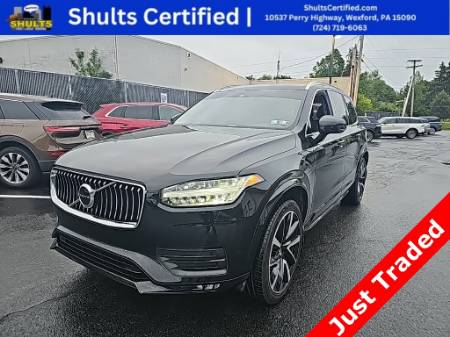 2021 Volvo XC90 T6 Momentum