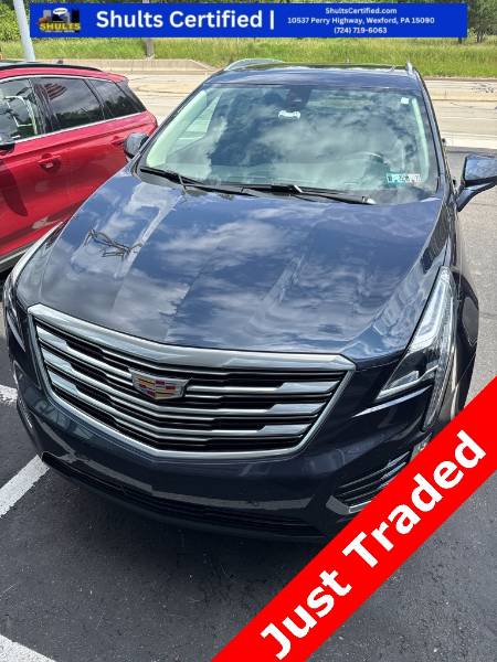 2018 Cadillac XT5 Luxury