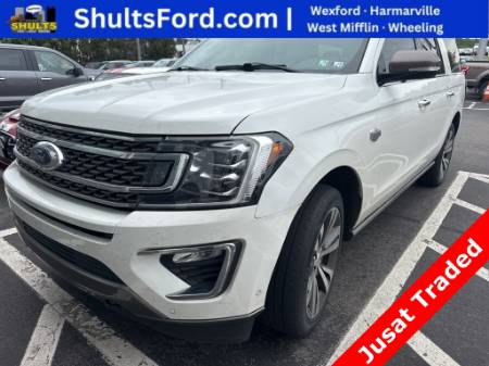 2021 Ford Expedition MAX King Ranch