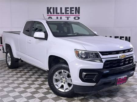 2022 Chevrolet Colorado LT