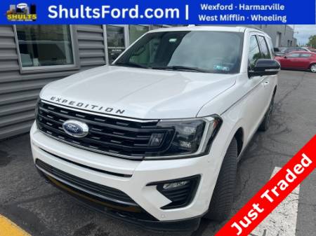 2019 Ford Expedition Limited