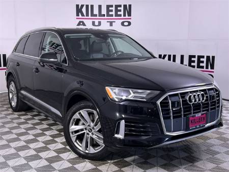 2022 Audi Q7 55 Premium Plus