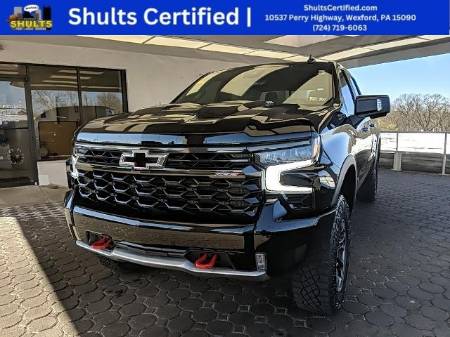 2023 Chevrolet Silverado 1500 ZR2