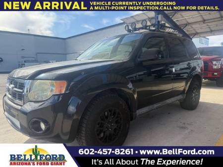 2011 Ford Escape Limited