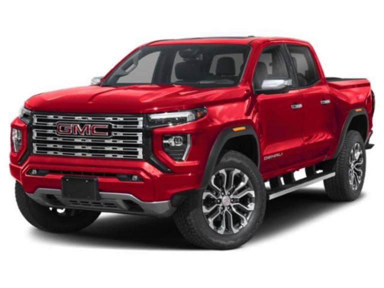 2025 GMC Canyon Denali