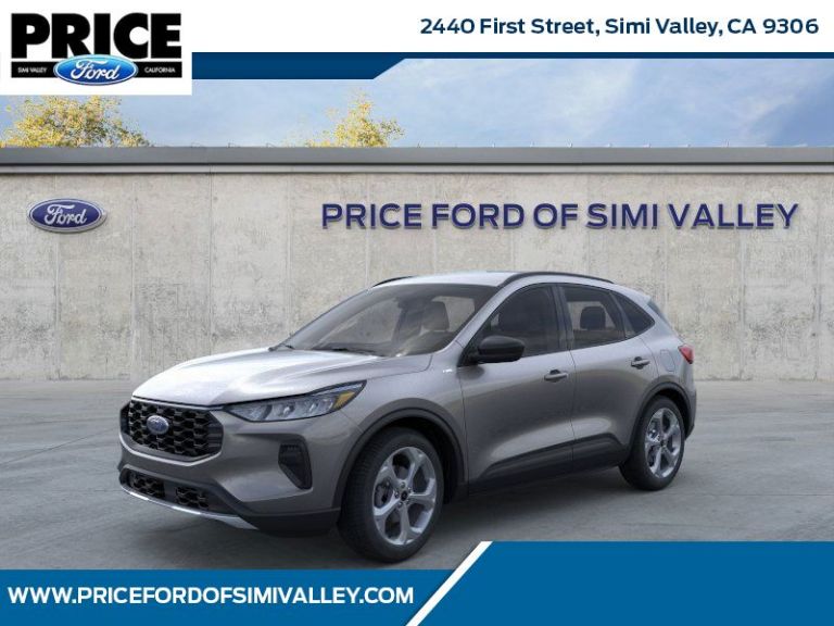 2025 Ford Escape ST-Line