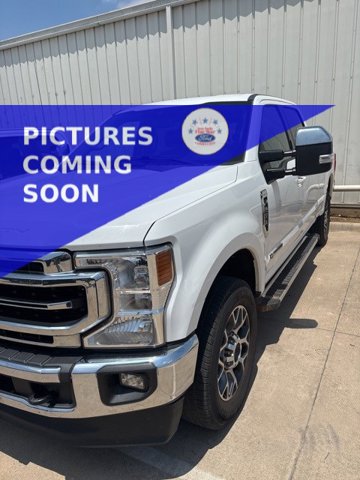Used 2021 Ford Super Duty F-250 SRW LARIAT