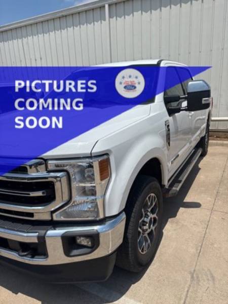 2021 Ford Super Duty F-250 SRW LARIAT