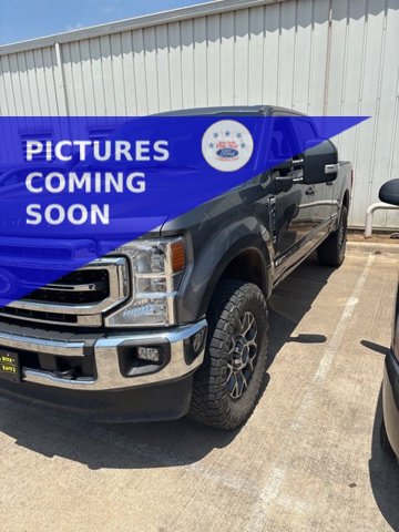Used 2021 Ford Super Duty F-250 SRW LARIAT
