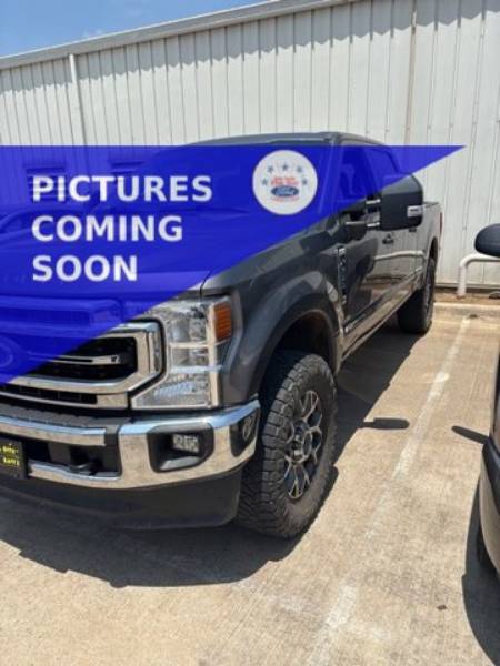 2021 Ford Super Duty F-250 SRW LARIAT