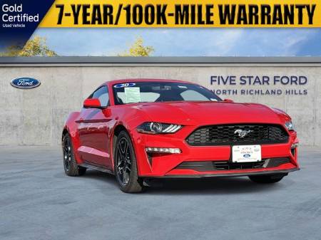 2020 Ford Mustang EcoBoost®
