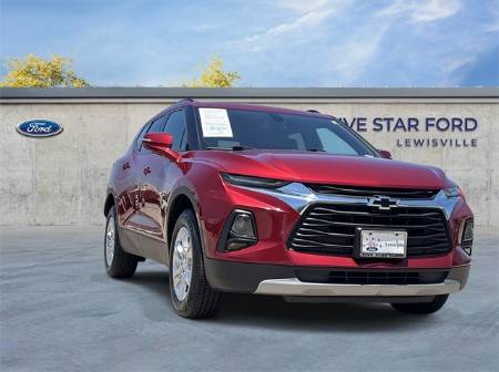 2019 Chevrolet Blazer Base