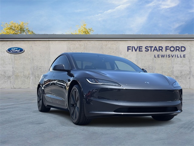 Used 2024 Tesla Model 3 Base