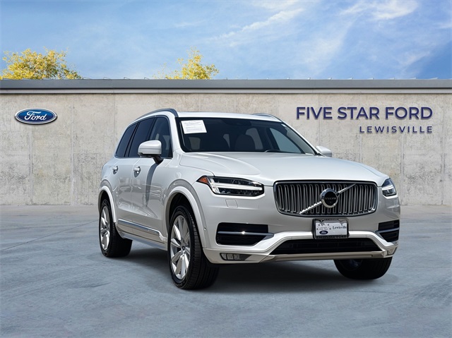 Used 2016 Volvo XC90 T6 Inscription