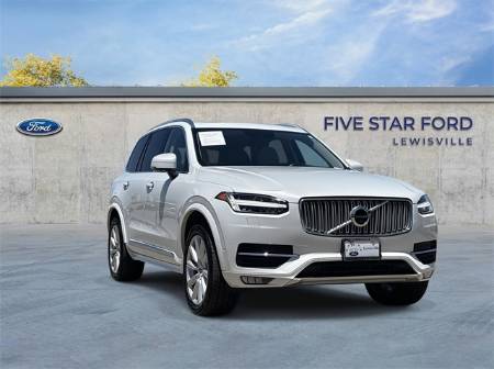 2016 Volvo XC90 T6 Inscription