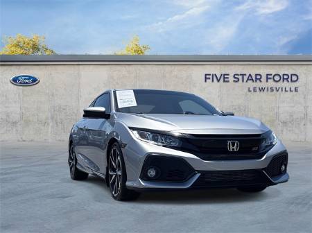 2018 Honda Civic SI