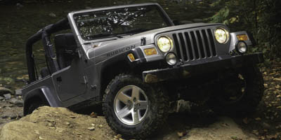 2005 Jeep Wrangler SE